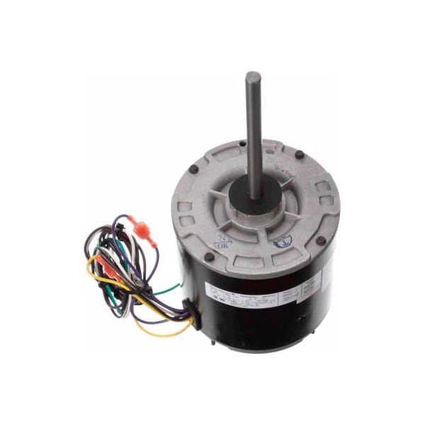 A.O. Smith Century EM3737F, Condenser Fan, 1/3 HP, 1075 RPM, 460V, Totally Enclosed EM3737F - main